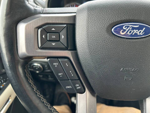 2018 Ford Expedition MAX Platinum