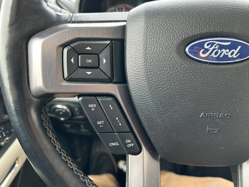 2018 Ford Expedition MAX Platinum