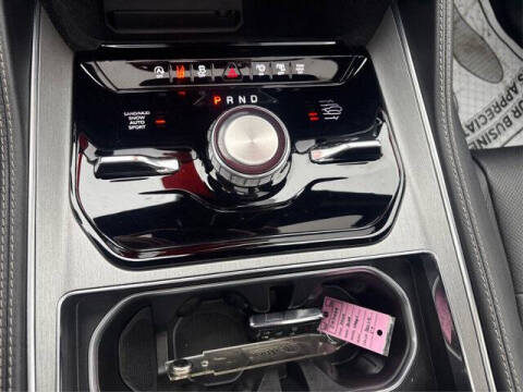 2024 Jeep Wagoneer L Carbide