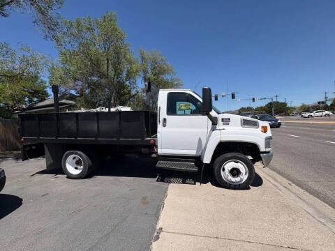 2006 GMC TopKick C5500