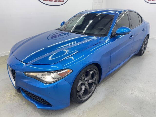 2018 Alfa Romeo Giulia