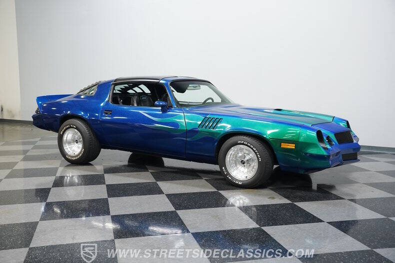 1978 Chevrolet Camaro