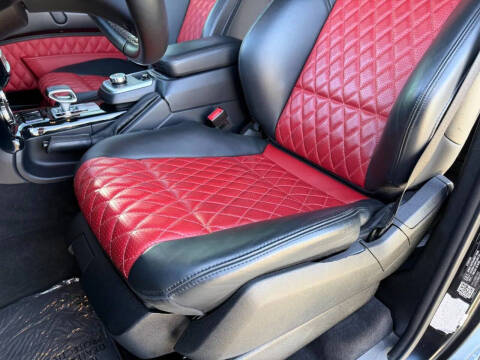 2017 Mercedes-Benz G-Class AMG G 63