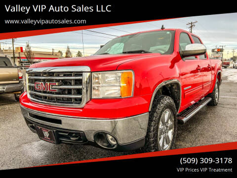 2012 GMC Sierra 1500 for sale at Valley VIP Auto Sales LLC in Spokane Valley WA
