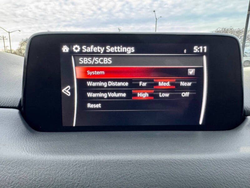 2017 Mazda CX-5 Touring