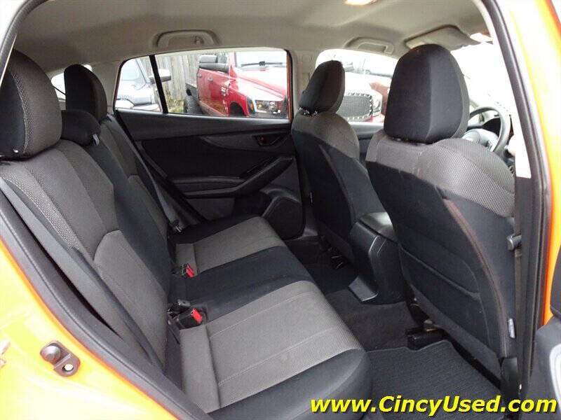 2019 Subaru Crosstrek 2.0i Base