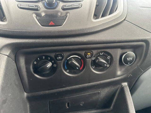 2018 Ford Transit