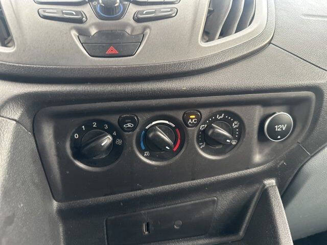 2018 Ford Transit