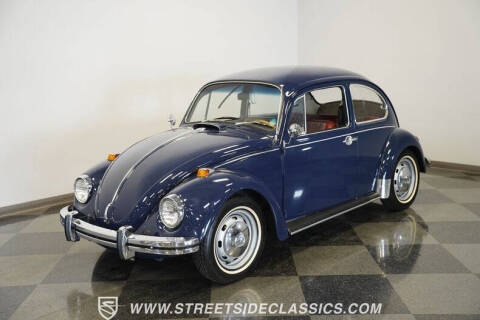 1969 Volkswagen Beetle