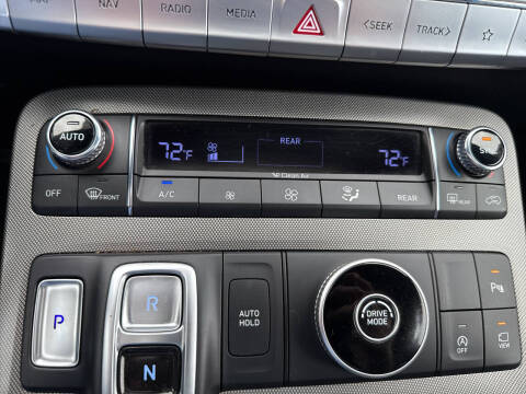 2021 Hyundai Palisade Calligraphy