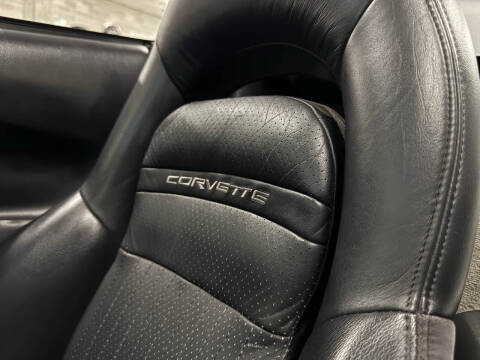 1998 Chevrolet Corvette