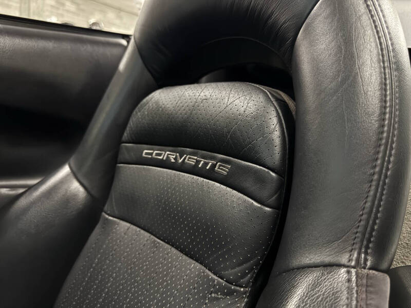 1998 Chevrolet Corvette