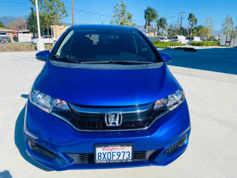 2019 Honda Fit LX