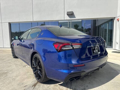 2022 Maserati Ghibli Trofeo