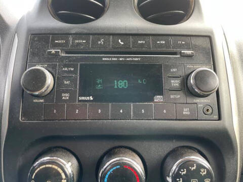 2014 Jeep Compass Latitude