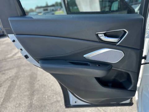 2021 Acura RDX SH-AWD w/A-SPEC