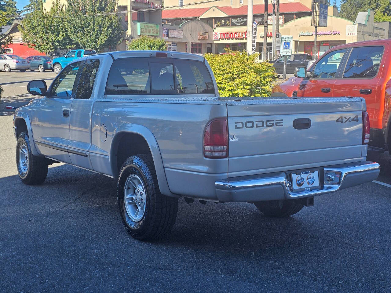 1999 Dodge Dakota for sale at Autos by Talon in Seattle, WA