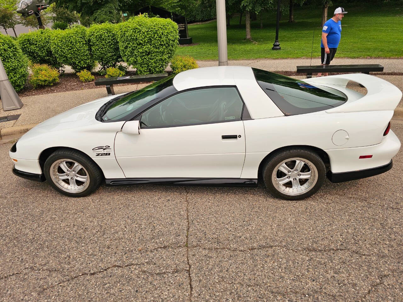 1995 Chevrolet Camaro 17