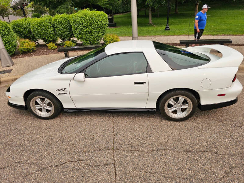 1995 Chevrolet Camaro - Photo 17