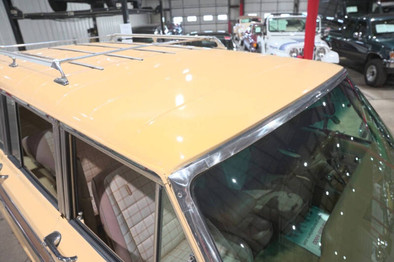 1978 Jeep Wagoneer