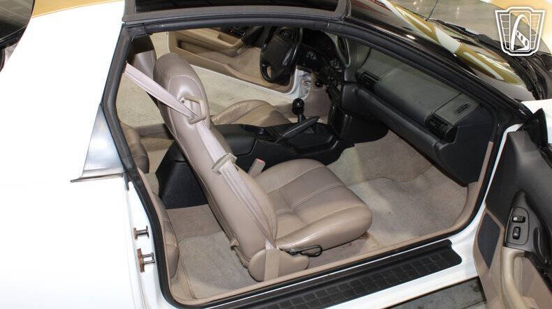 1996 Chevrolet Camaro