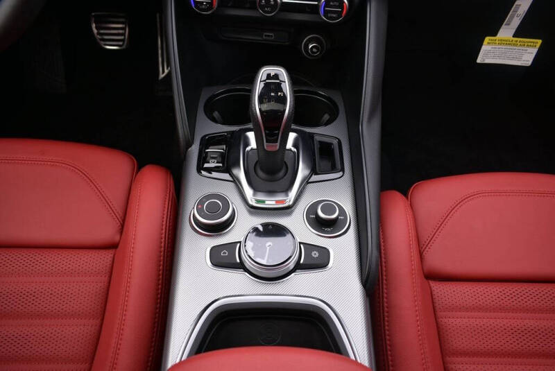 2025 Alfa Romeo Giulia