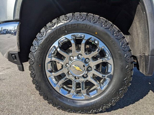 2024 Chevrolet Silverado 2500HD