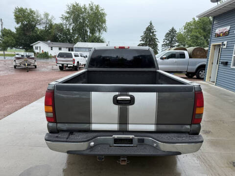 2000 Chevrolet Silverado 1500