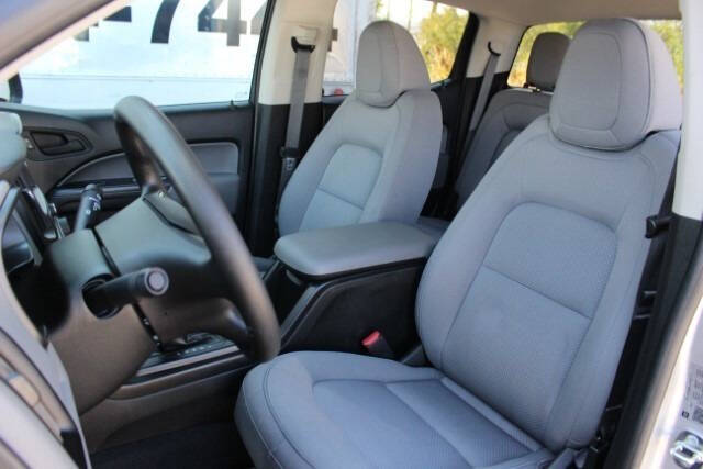 2020 Chevrolet Colorado Work Truck