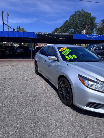 2017 Nissan Altima 2.5