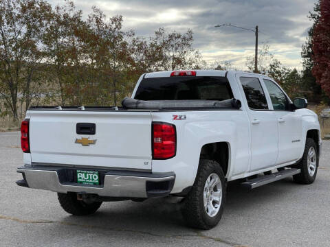 2015 Chevrolet Silverado 1500