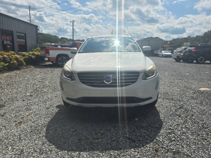 2016 Volvo XC60 T5 Premier