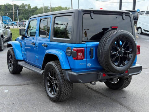 2021 Jeep Wrangler Unlimited