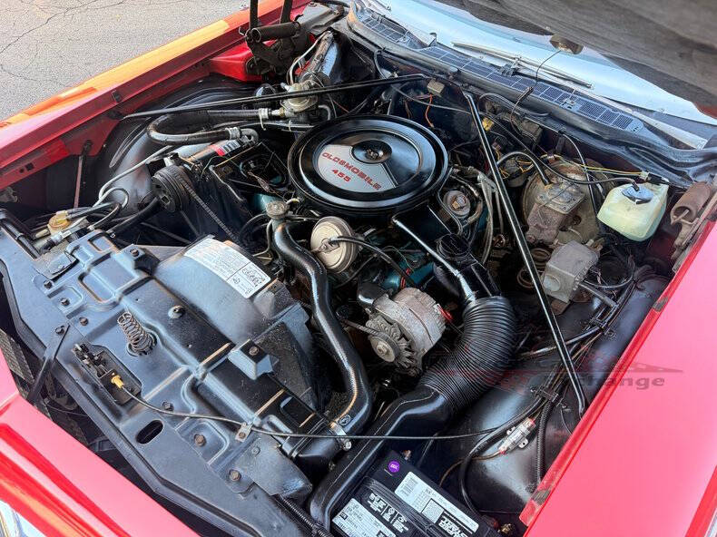 1975 Oldsmobile Delta Eighty-Eight