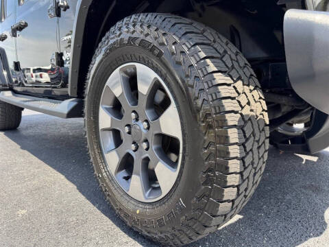 2020 Jeep Wrangler Unlimited