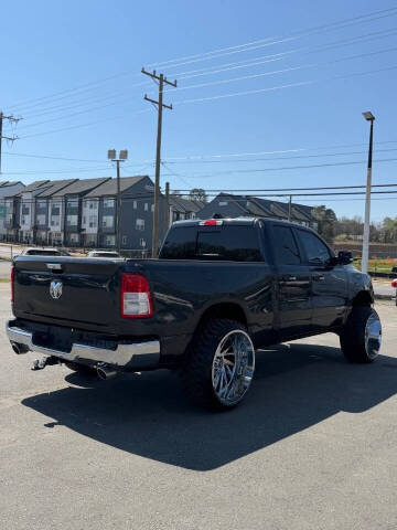 2019 RAM 1500 Big Horn