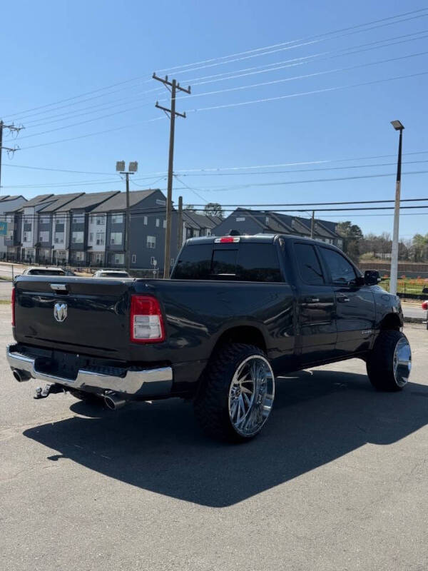 2019 RAM 1500 Big Horn