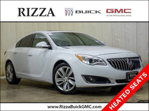 2016 Buick Regal