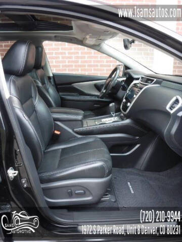 2016 Nissan Murano