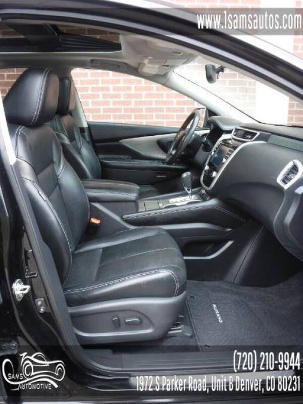 2016 Nissan Murano SL - Photo 6