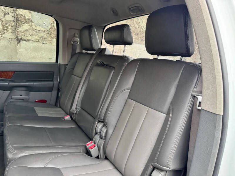 2006 Dodge Ram 2500