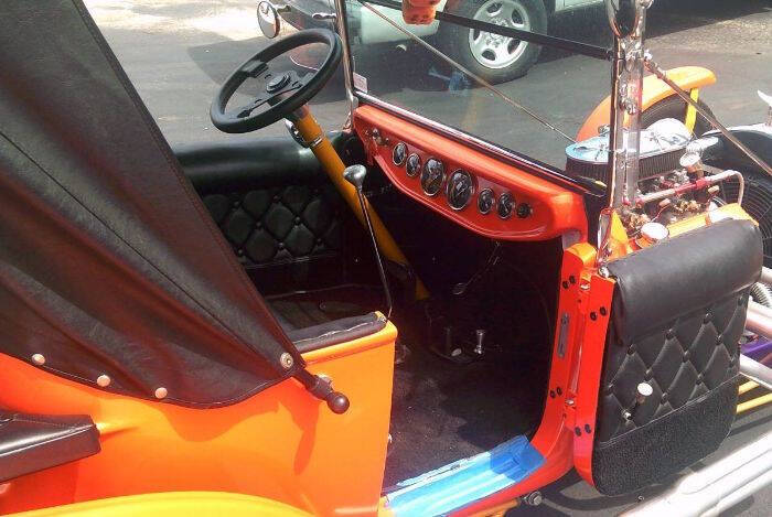 1923 Ford Model T