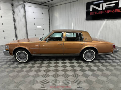 1979 Cadillac Seville