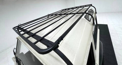 1987 Land Rover Defender