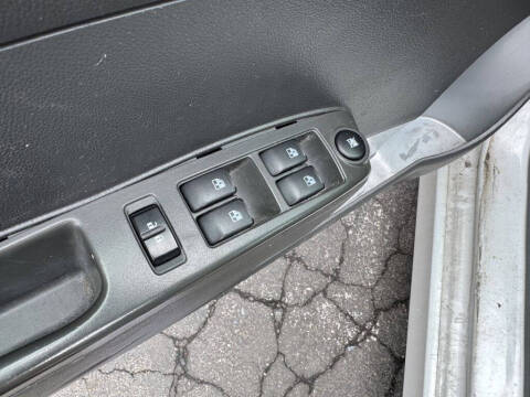 2015 Chevrolet Spark 2LT CVT