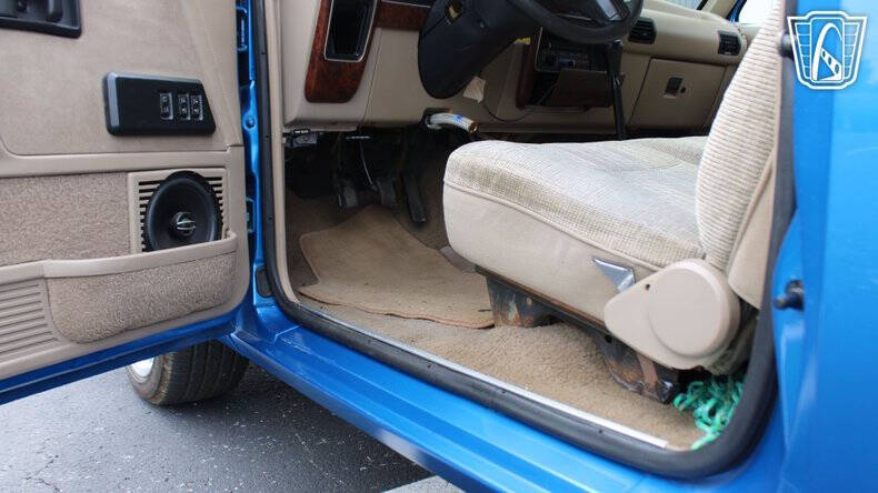 1989 Ford Ranger