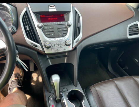 2010 GMC Terrain SLT-2
