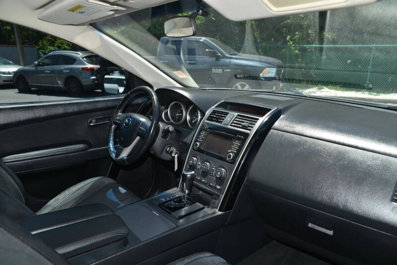 2015 Mazda CX-9 Touring