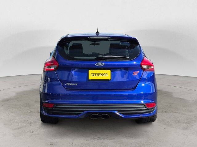 2015 Ford Focus ST