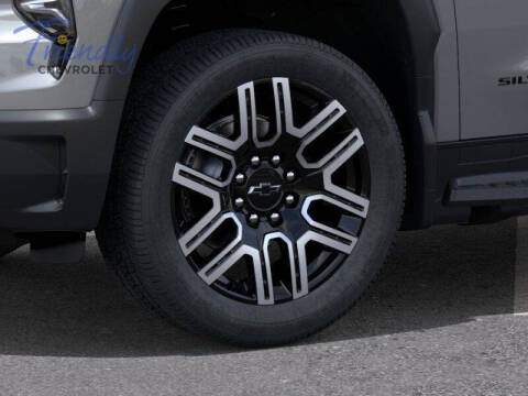 2026 Chevrolet Silverado EV LT
